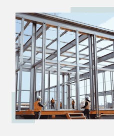 Услуги Изготовление металлоконструкций под ключ в Шадринске