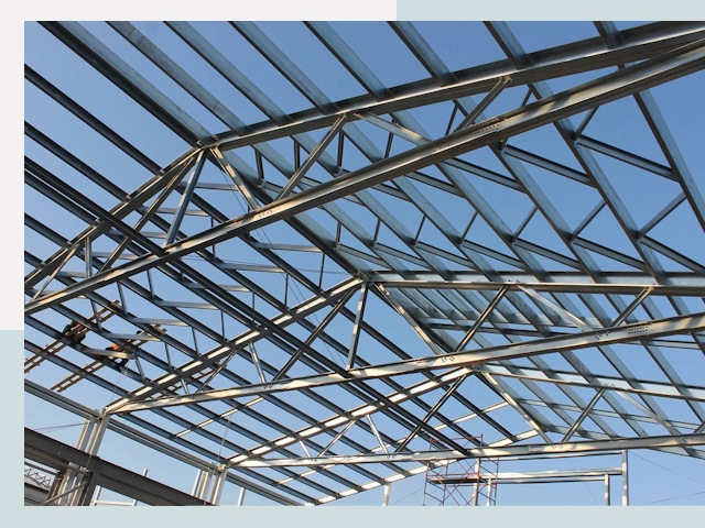 Строительство фермы в Шадринске