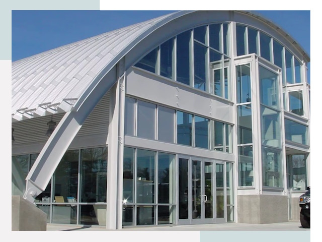 Строительство ТЦ в Шадринске от СтальСтрой-Шдр по цене 620 руб.