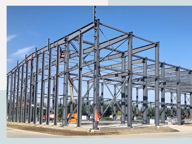 Строительство торговых центров в Шадринске