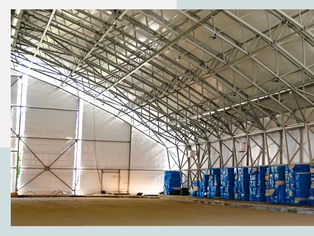 Строительство крытых катков в Шадринске