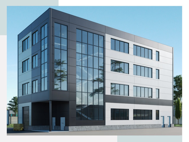 Административные здания от СтальСтрой-Шдр по цене от 620 руб.