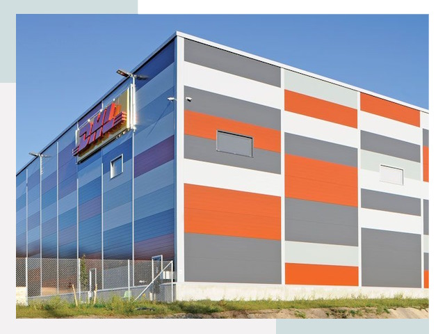 Строительство бизнес-центров в Шадринске