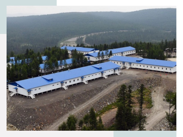 Вахтовые поселки в Шадринске