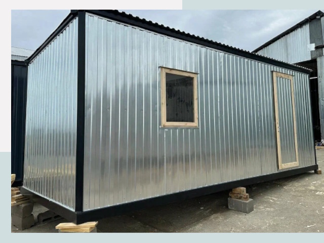 Блок-контейнеры от 620 руб. в Шадринск и Курганская область