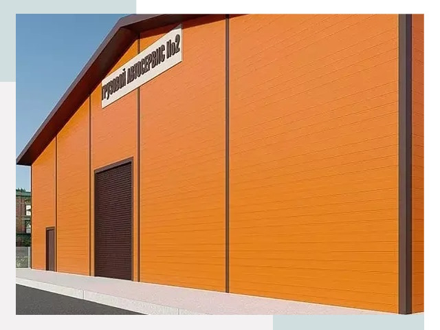 Строительство автосервисов в Шадринске