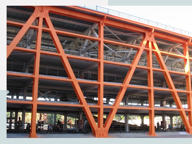 Многоуровневые паркинги в Шадринск от 620 руб.