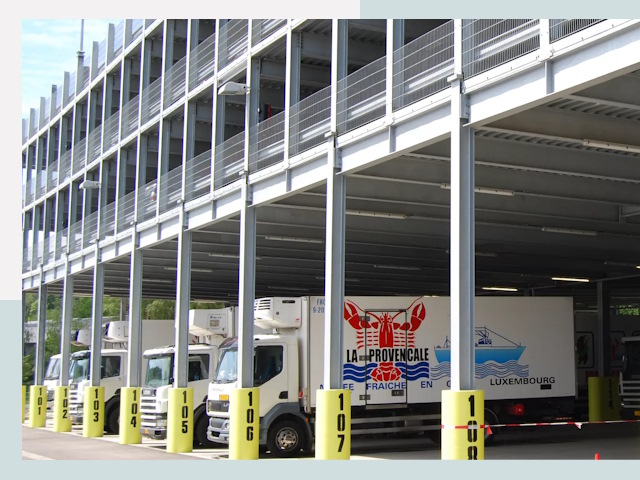 Строительство паркингов в Шадринске от 620 руб. за м²