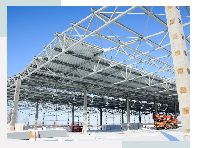 Строительство паркингов в Шадринске