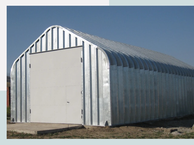 Разборные ангары в Шадринск от 620 руб. - Экономия и скорость