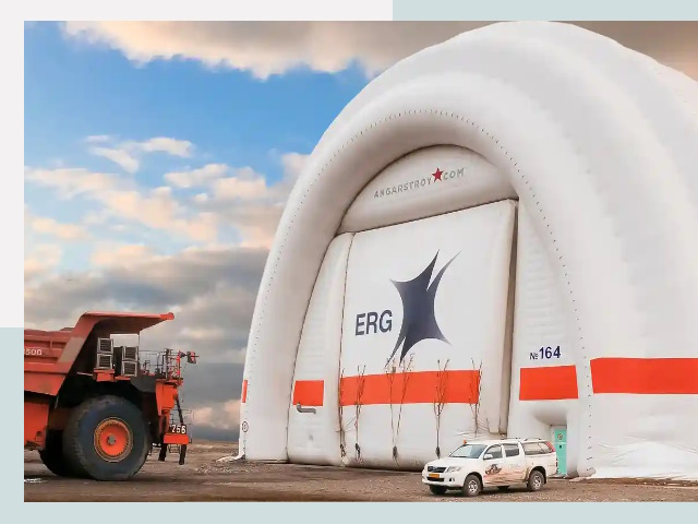 Мобильные ангары от СтальСтрой-Шдр по цене от 620 руб.