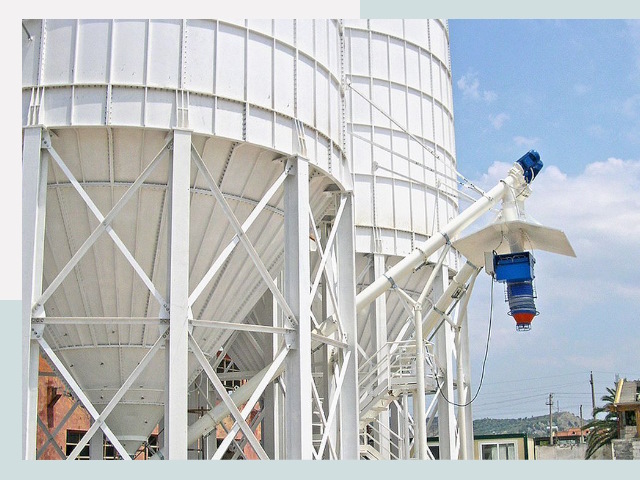 Силосы для цемента по цене от 620 руб. в Шадринск