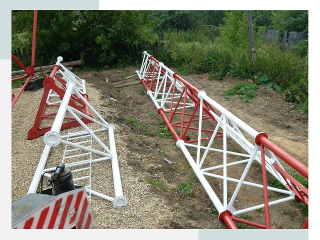 Башни связи в Шадринске