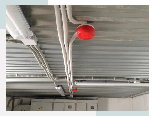 Системы безопасности ангаров в Шадринске