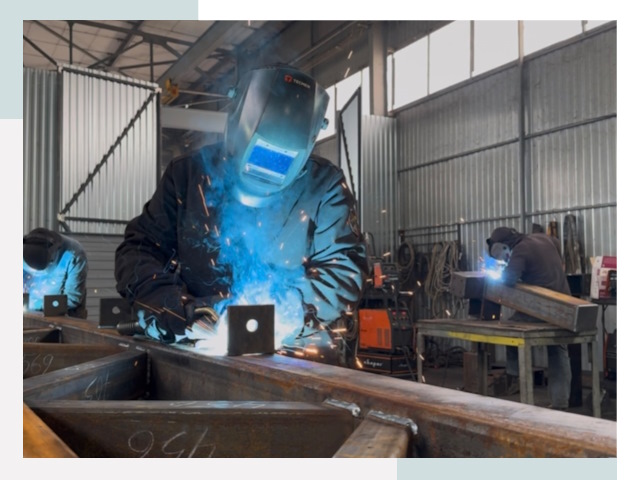 Металлоконструкции в Шадринск от 620 руб. Надежность и качество