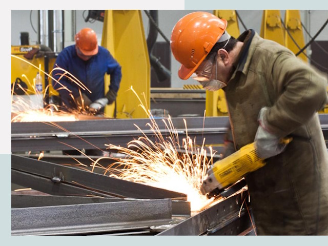 Изготовление металлоконструкций в Шадринске