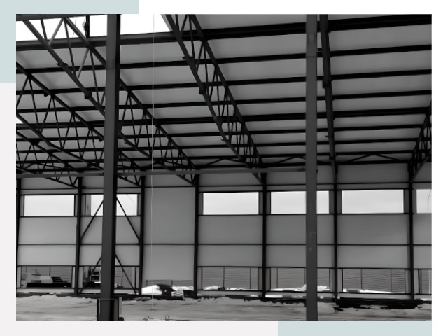 Производство ангаров в Шадринске