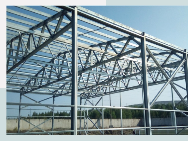 Строительство ангаров под ключ от 620 руб. в Шадринск