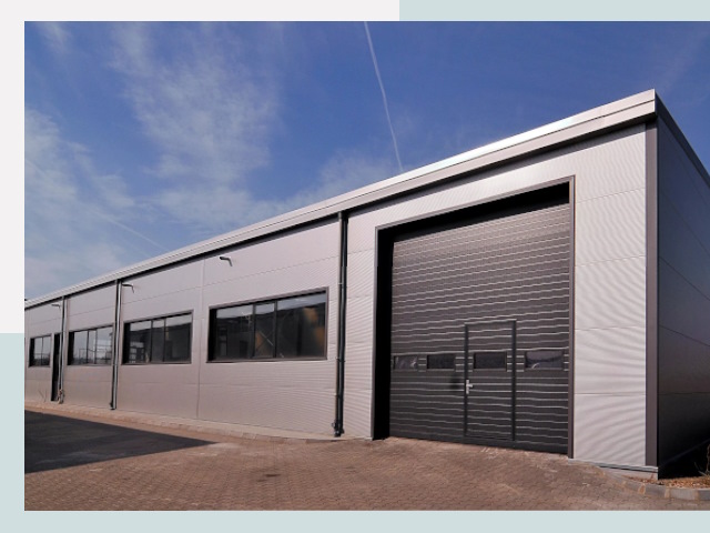 Быстровозводимые склады от СтальСтрой-Шдр по цене 620 руб.