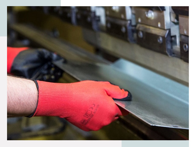 Гибка металла в Шадринск от 620 руб. - Надёжно и быстро