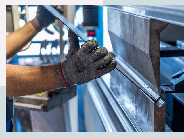 Гибка металла в Шадринске