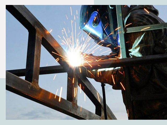 Сварочные работы в Шадринске