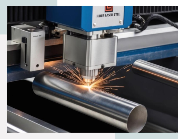 Лазерная резка металла в Шадринске